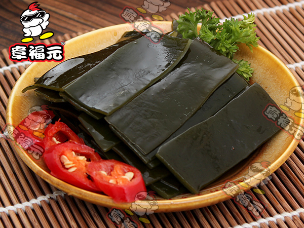 雞汁海帶