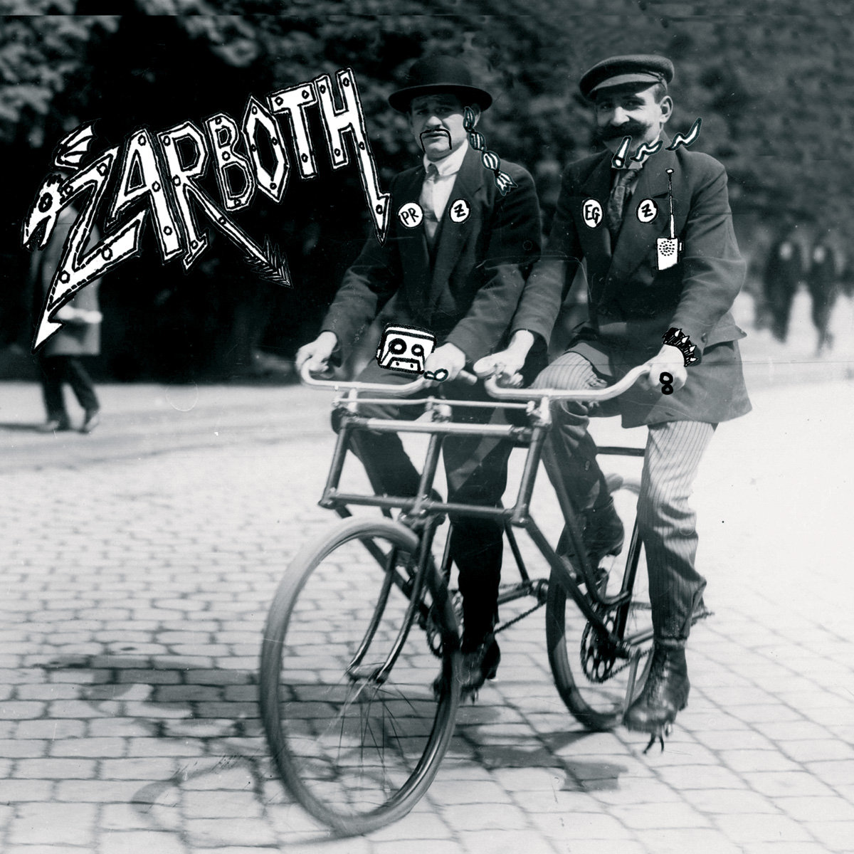 Zarboth self-titled